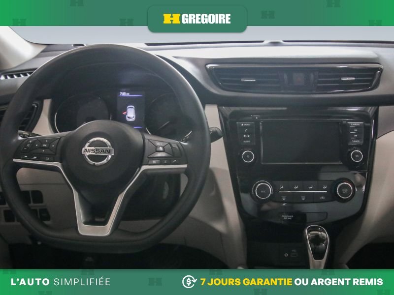 2023 Nissan Qashqai Blue Blainville - photo #13