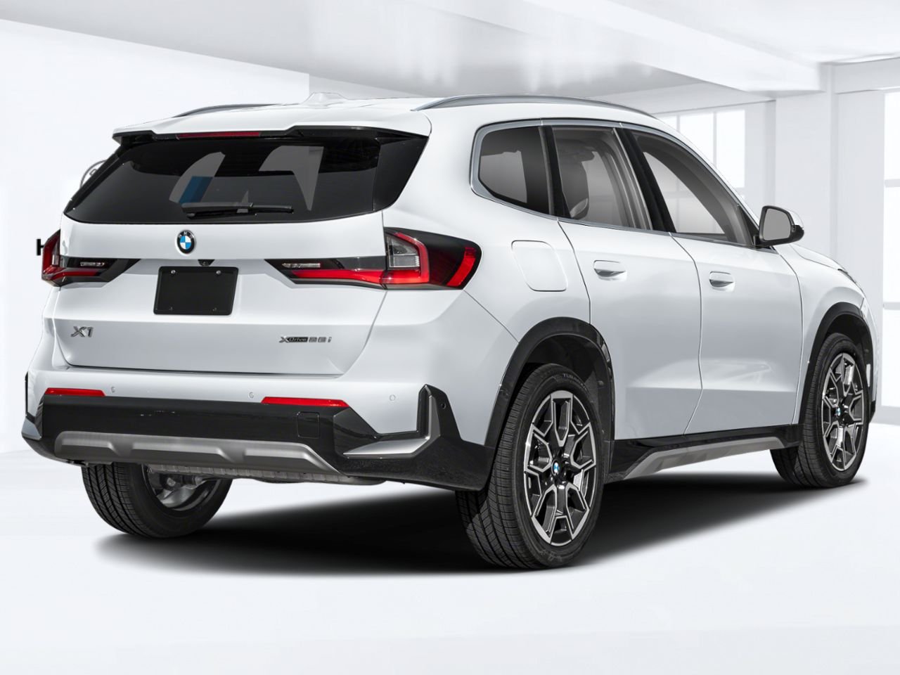 2026 BMW X1 xDrive28i Alpine White Non-Metallic Blainville - photo #1