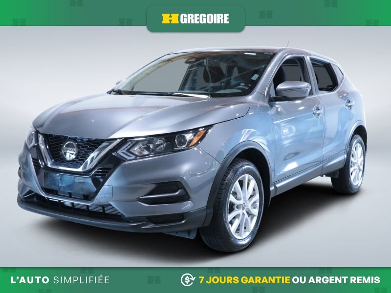 Nissan Qashqai 2023 Gris Blainville - photo #2