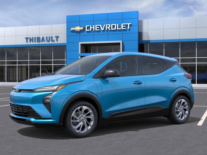 2027 CHEVROLET Bolt 2027 MARINA BLUE METALLIC