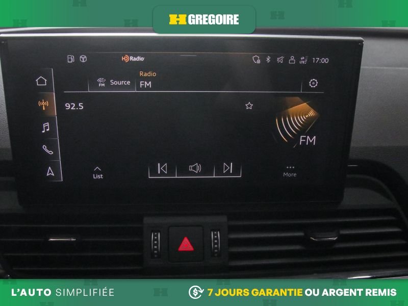 2022 Audi Q5 Grey Saint-Eustache - photo #11