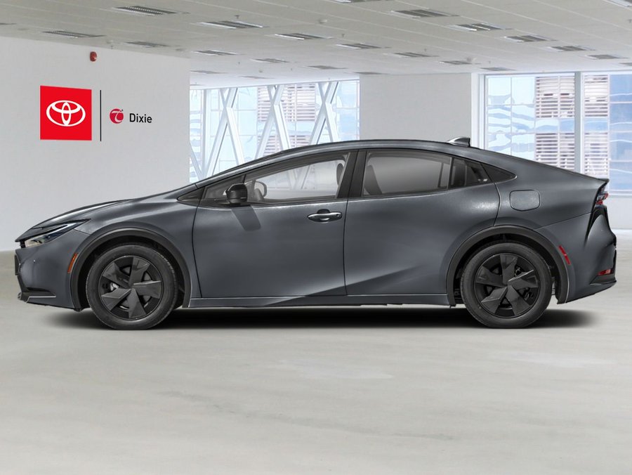 2027 TOYOTA Prius Plug-In Hybrid 2027 Guardian Gray