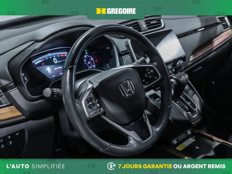 2022 Honda CRV White Blainville - photo #11