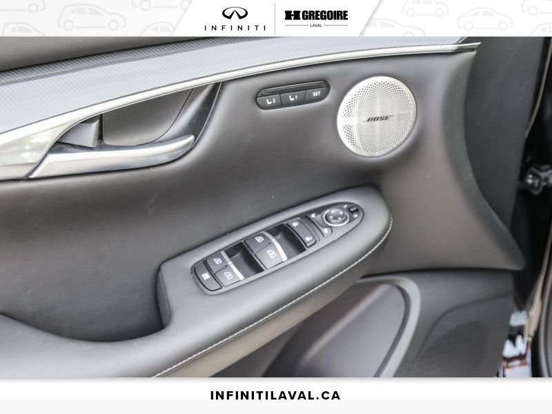 Infiniti QX50 2025 Blainville - photo #12