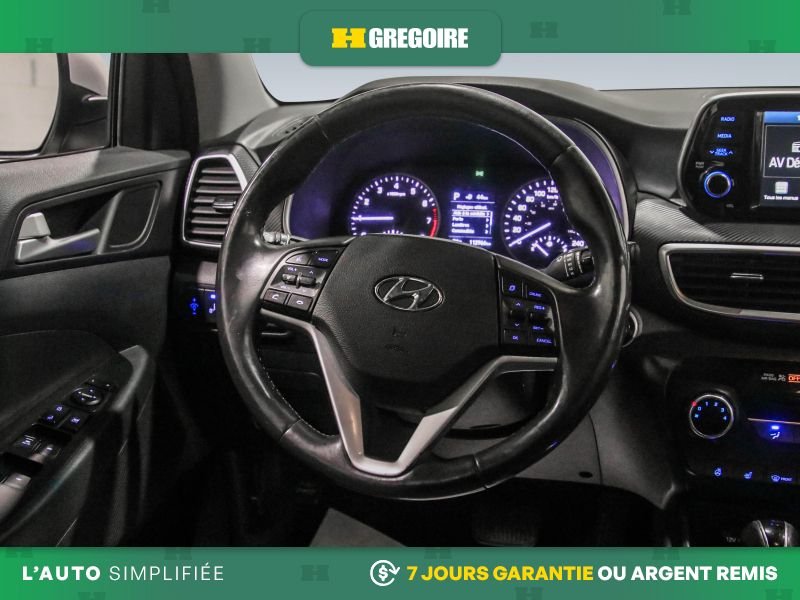 2020 Hyundai Tucson Silver Blainville - photo #18