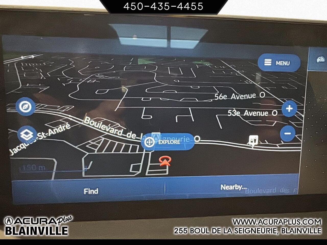 2024 Acura RDX Black Blainville - photo #17