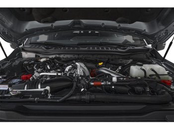 Ford Super Duty F-250 SRW Platine