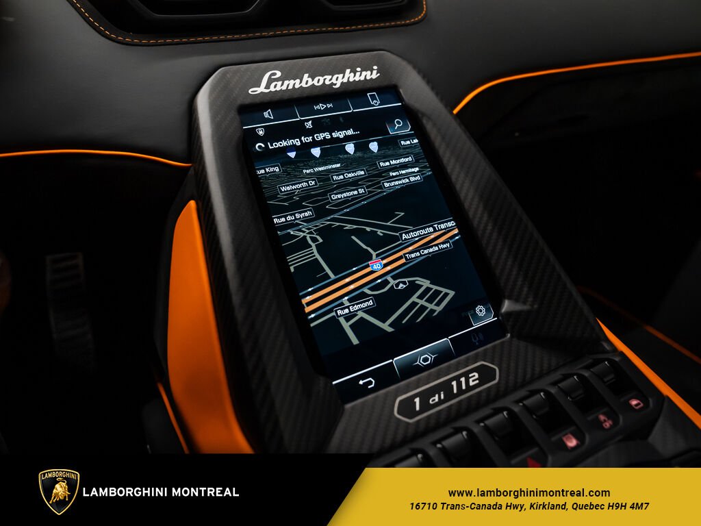 Lamborghini Countach LPI800-4 PRICE IN USD 2022 Orange Kirkland - photo #17