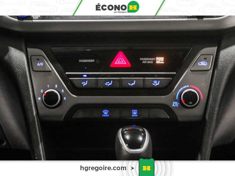Hyundai Elantra 2017 Argent Laval - photo #18