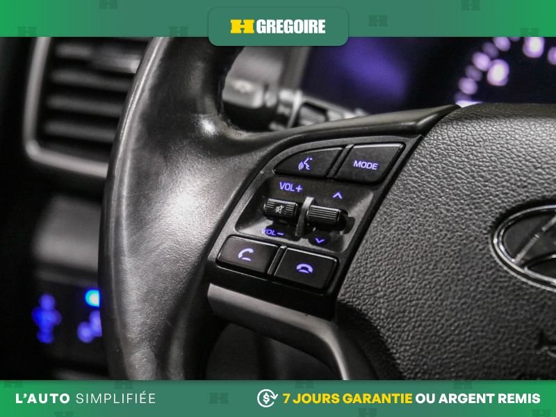 Hyundai Tucson 2021 Gris Saint-Eustache - photo #19