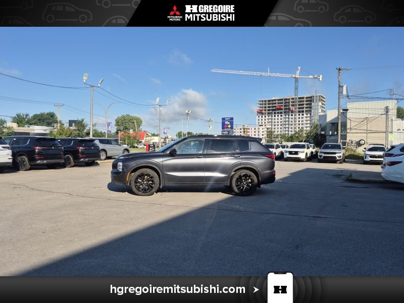 Mitsubishi Outlander 2024 Gris Saint-Eustache - photo #5