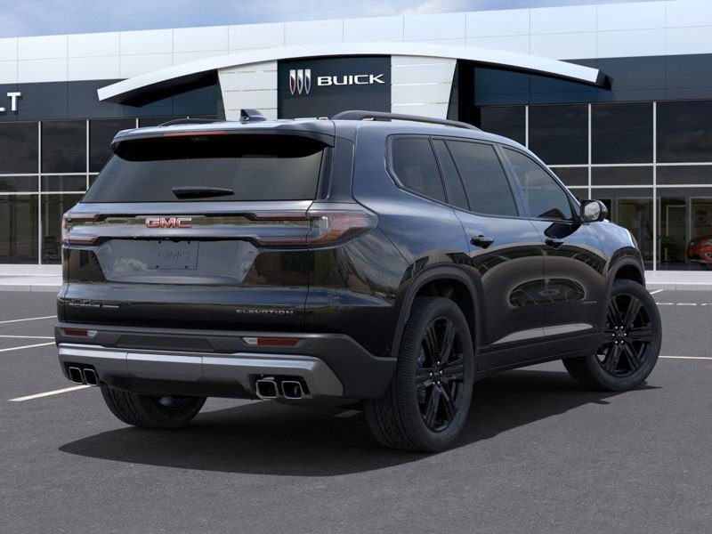 GMC Acadia 2025 2025 Blanc sommet