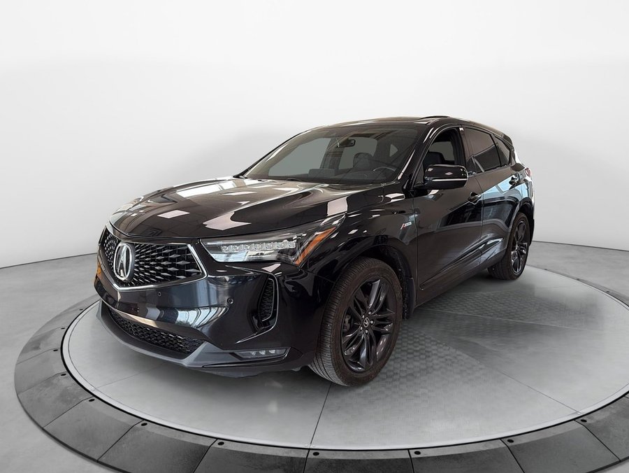Acura RDX 2024 2024 Noir