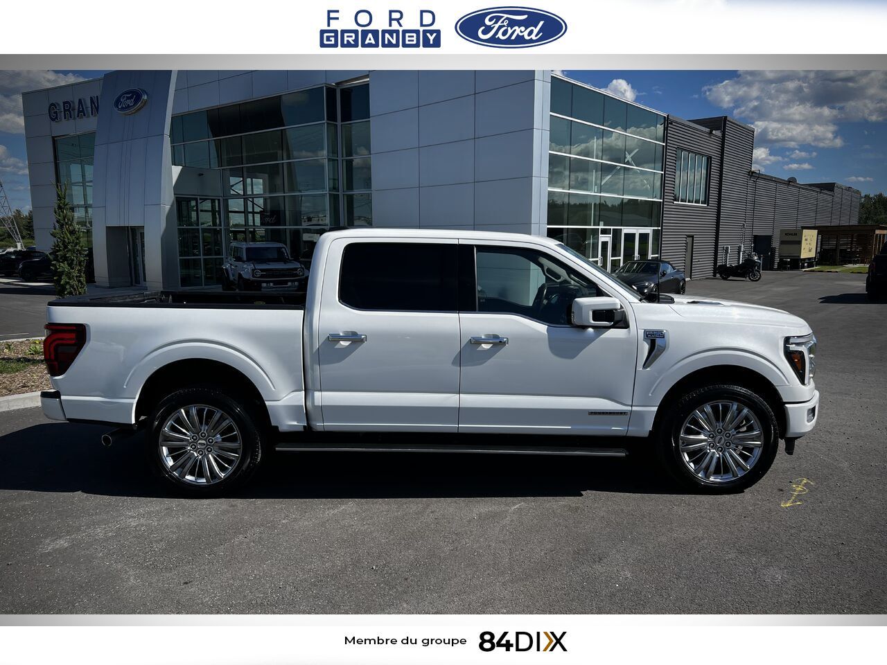 Ford F-150 2024