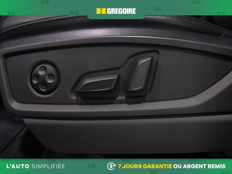 Audi Q5 822585 | Komfort AWD AUTO A/C MAGS CUIR CAM RECUL BLUETOOTH 2023 Noir Laval - photo #19