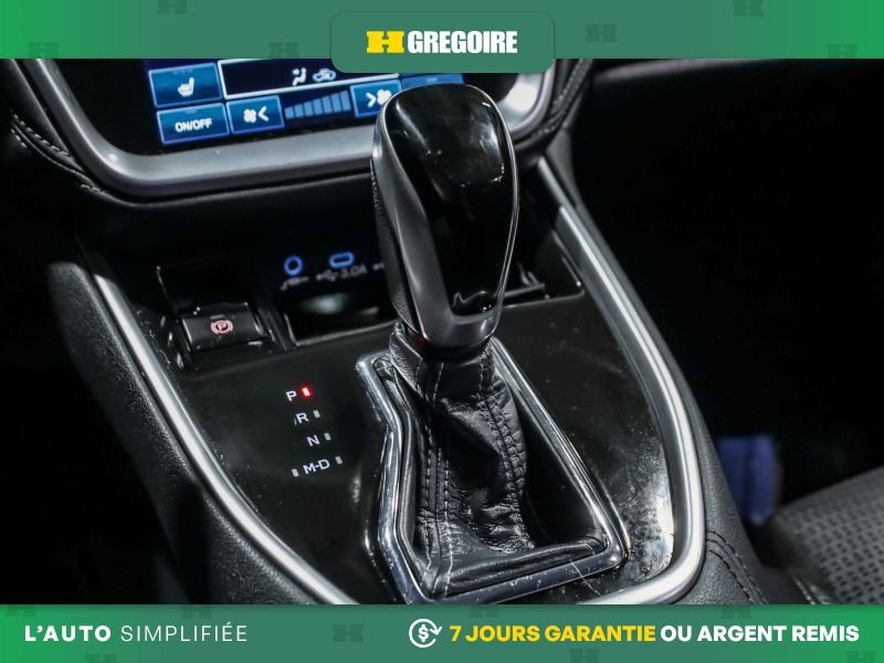 2023 Subaru Outback Black Saint-Eustache - photo #21