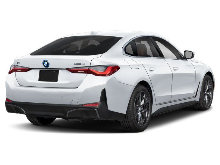 2026 BMW i4 eDrive40