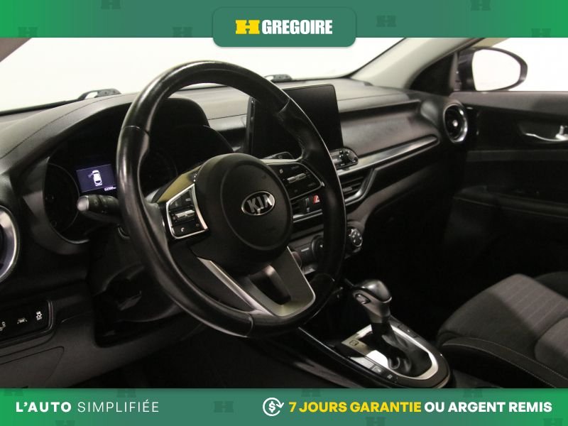 Kia Forte5 2021 Bleu Blainville - photo #11