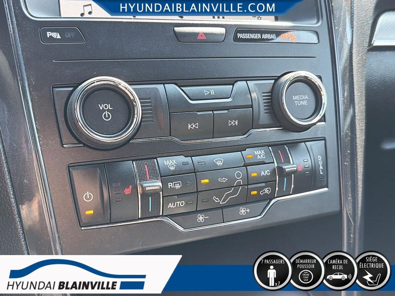 2018 Ford Explorer White Blainville - photo #16