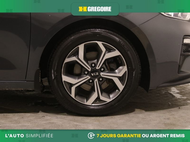 2020 Kia Forte Grey Saint-Eustache - photo #31