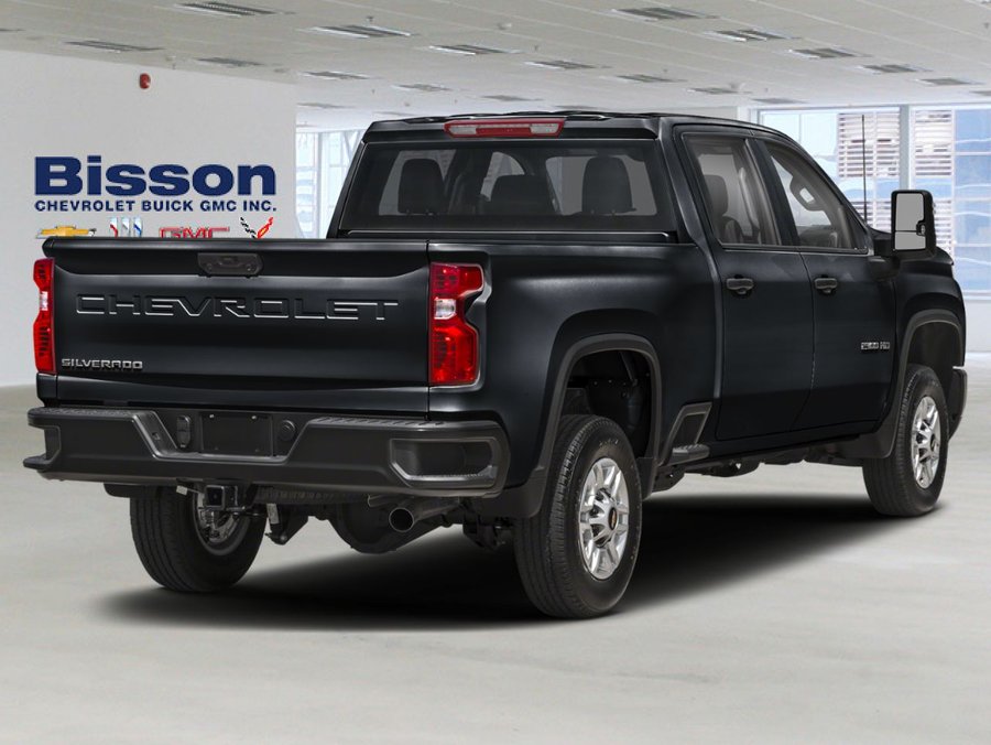 Chevrolet Silverado 2500HD 2026 2026 Noir