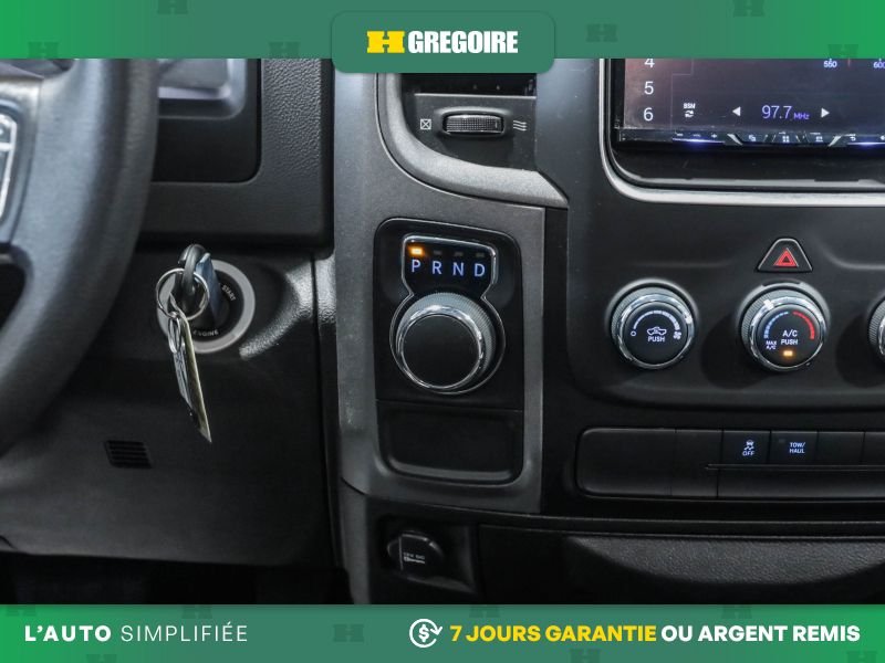 Ram 1500 2019 Blanc Saint-Eustache - photo #20