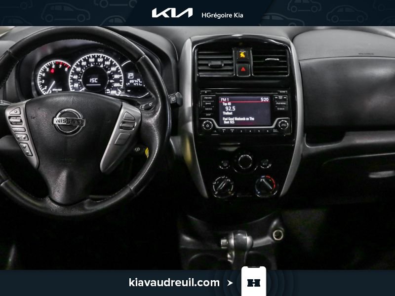 2018 Nissan Versa Note White Laval - photo #14