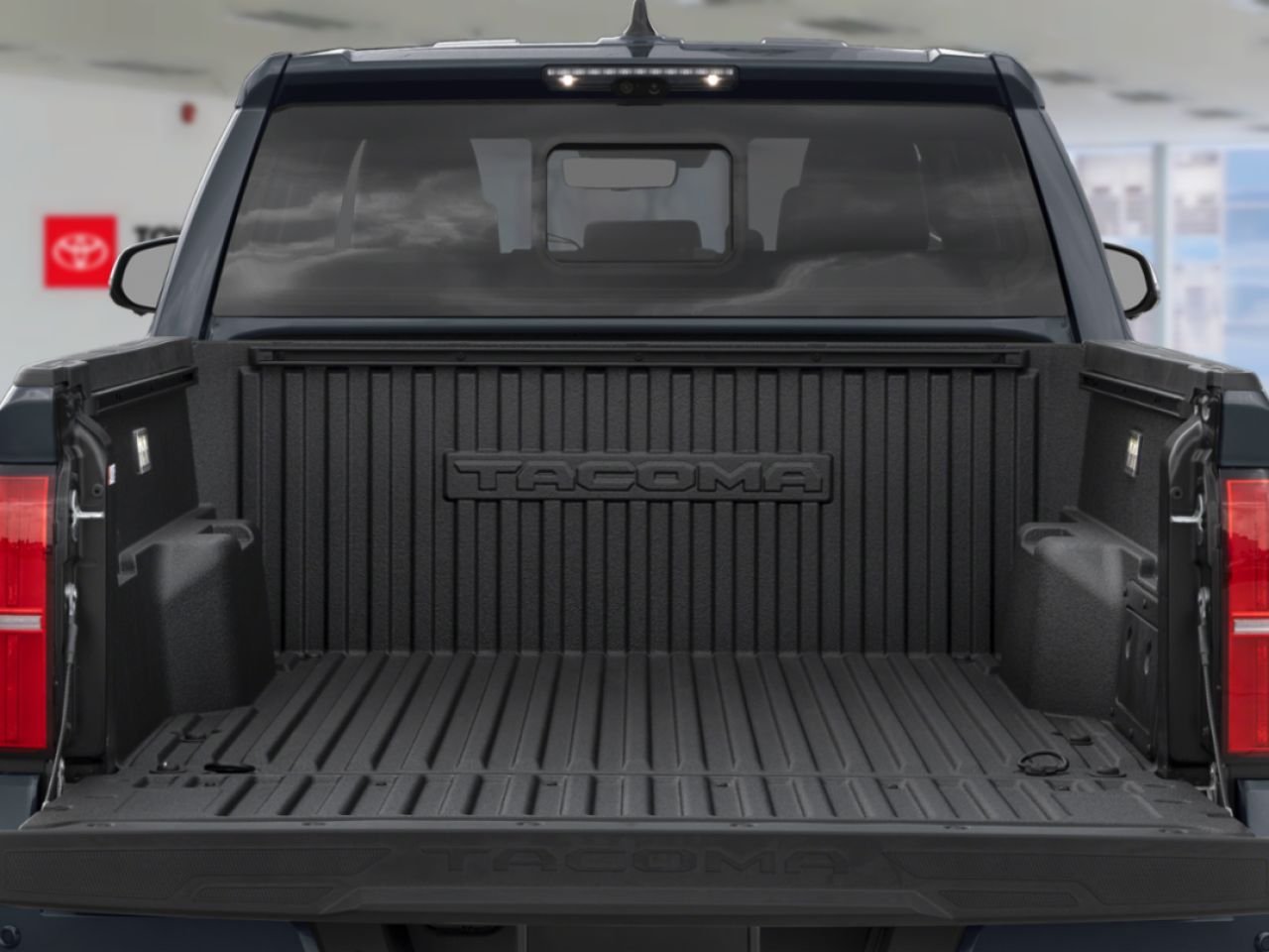 2026 Toyota Tacoma Mudbath Mont-Laurier - photo #7