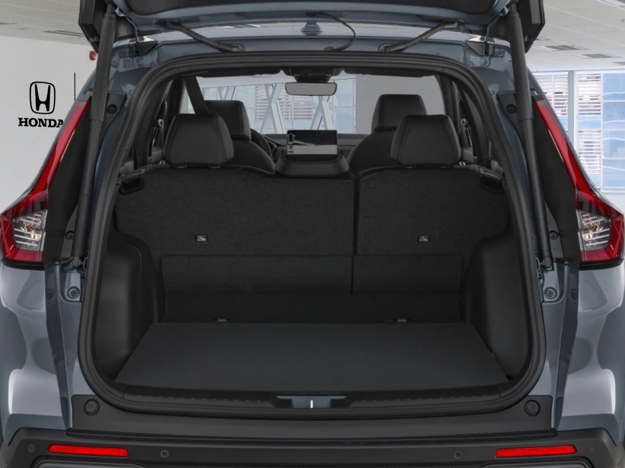 2026 HONDA CR-V Hybrid Crystal Black Pearl Mississauga - photo #13