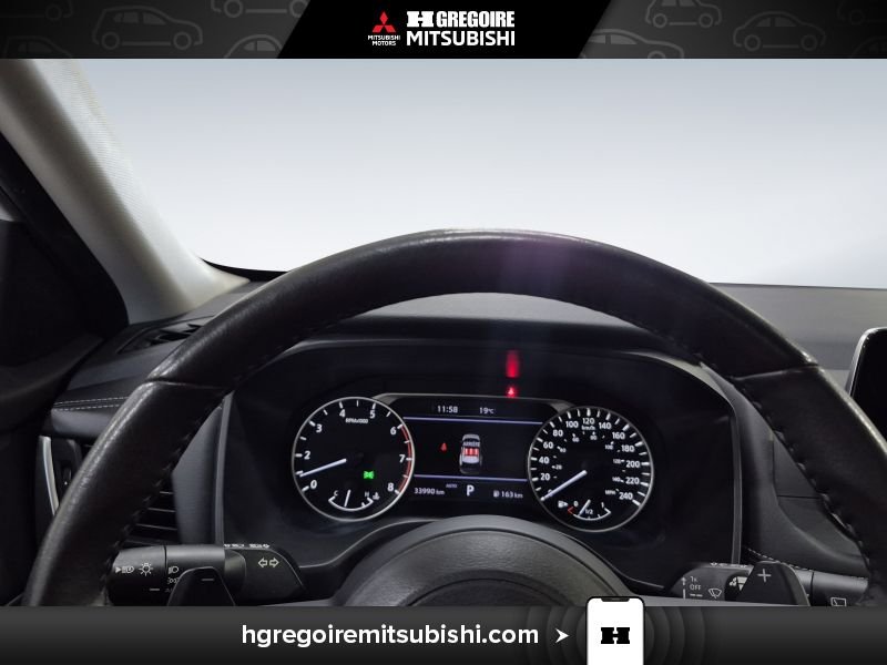 2024 Nissan Rogue White Laval - photo #21