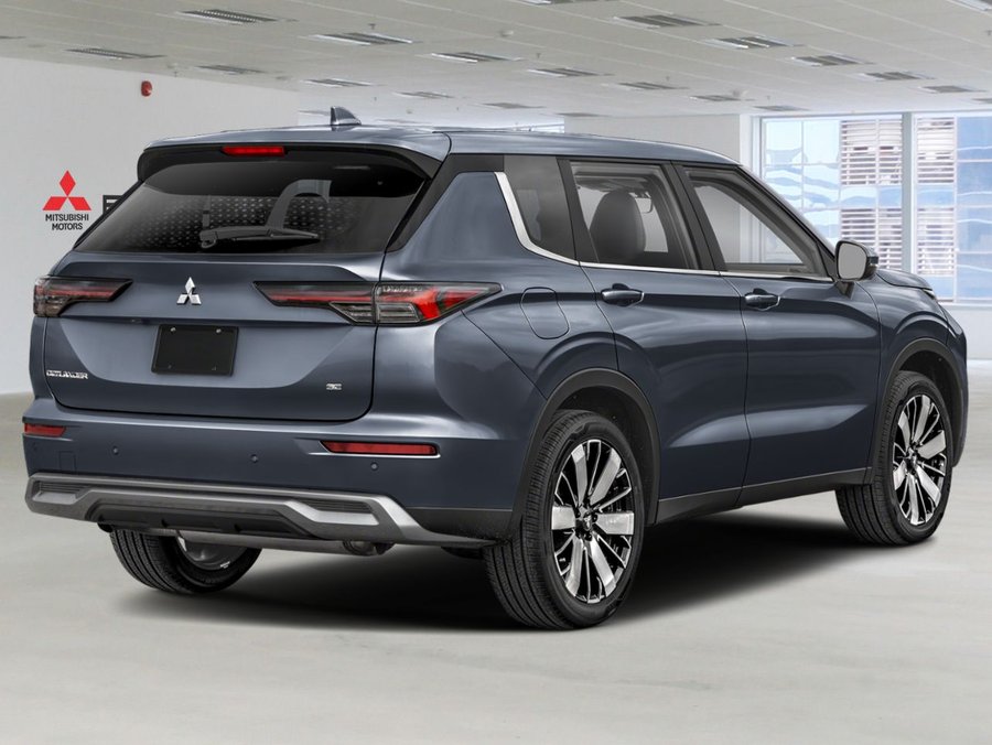 MITSUBISHI Outlander SE 2026 Gris plomb