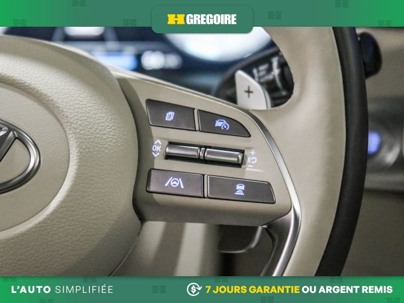 Hyundai Palisade 2024 Noir Saint-Eustache - photo #22