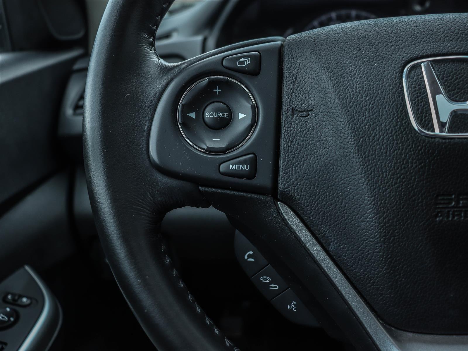 Honda CR-V EX-L 2016 Silver Ottawa & Gatineau - photo #23