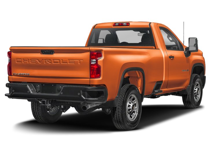 2026 Chevrolet Silverado 3500HD WT