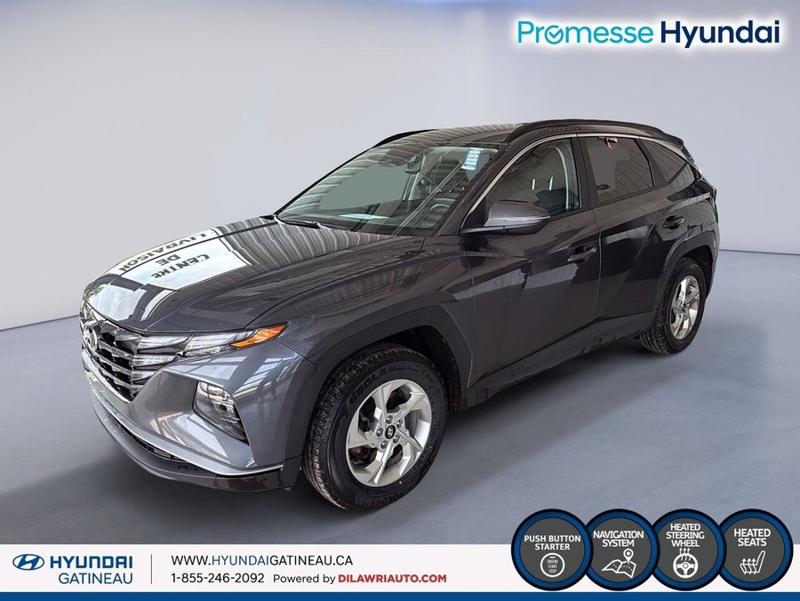 2024 Hyundai Tucson 2024 Grey