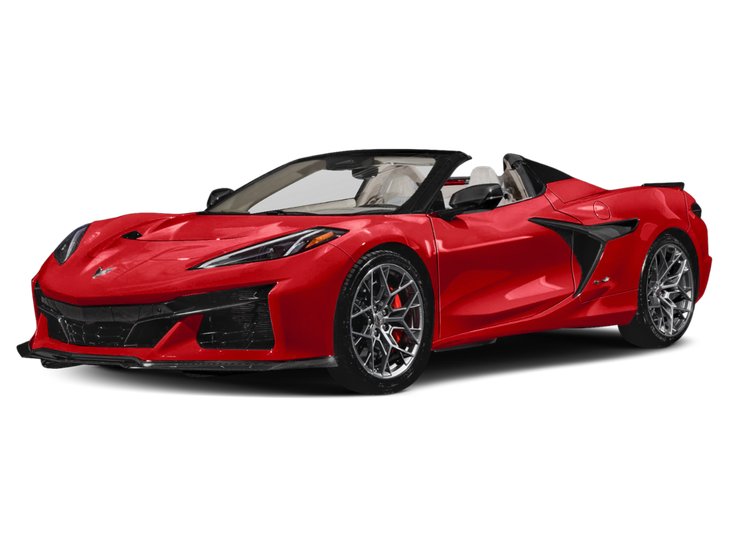 2026 Chevrolet Corvette 1LZ
