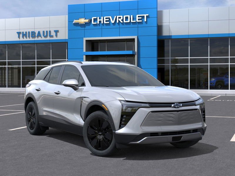 CHEVROLET Blazer EV Traction intégrale, 4 portes LT 2026 Gris Sherbrooke - photo #6