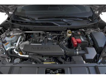 Nissan Rogue SV Dark Armor