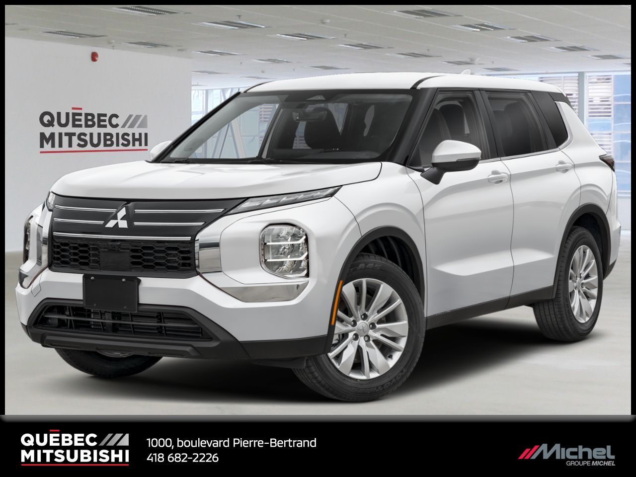 Mitsubishi Outlander 2026