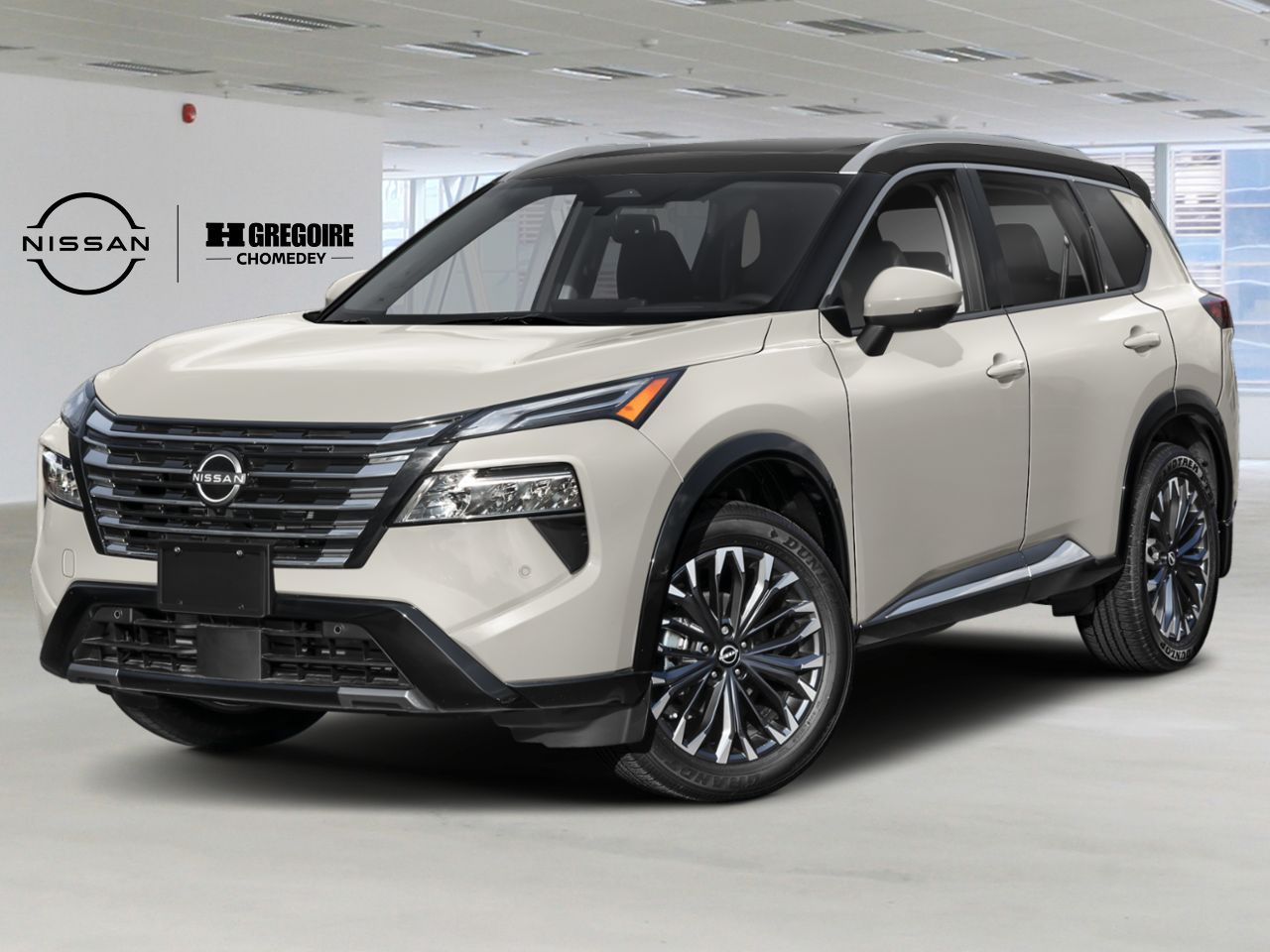 Nissan Rogue 2026