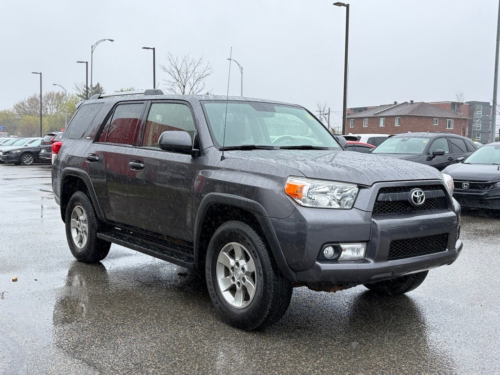 2013 Toyota 4Runner 4WD 4dr V6 SR5 Grey Gatineau - photo #6