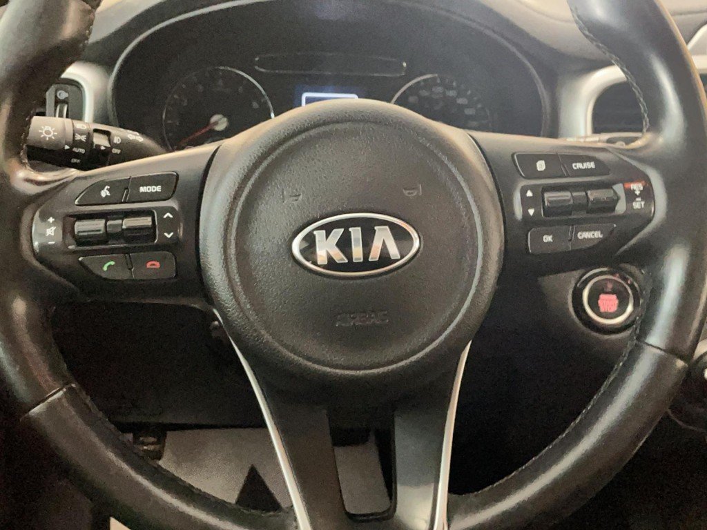 2018 Kia SORENTO Black Amos - photo #15