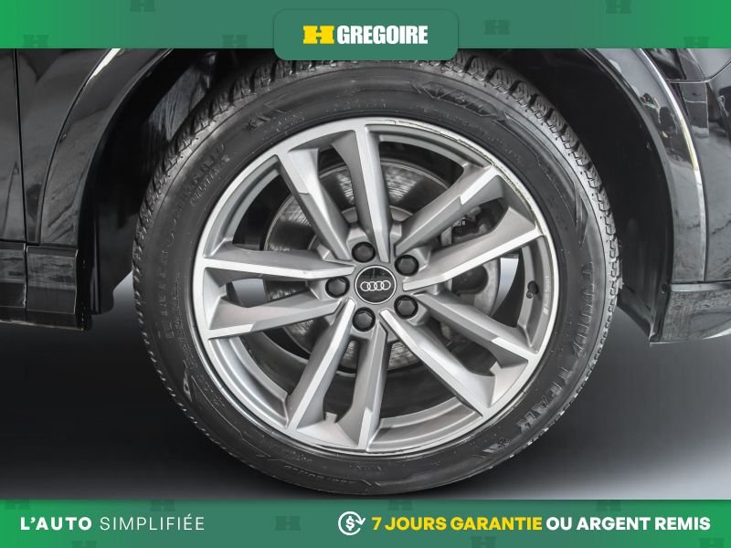 2022 Audi Q3 Black Blainville - photo #30