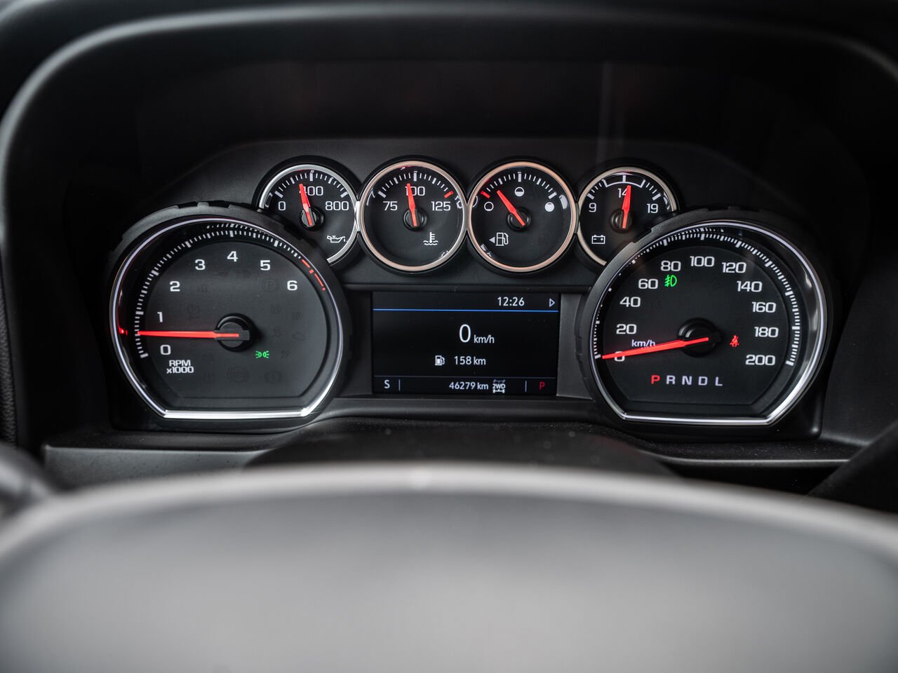 2022 Chevrolet Silverado 2500HD White Sainte-Julienne - photo #21