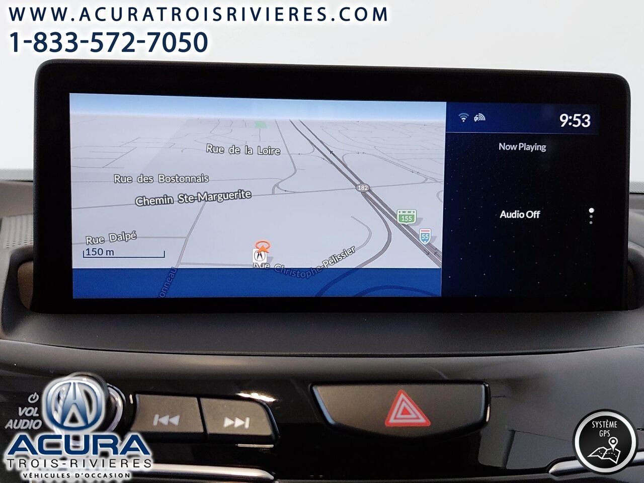 Acura RDX ELITE ti - SH AWD 2020 Blanc Trois-Rivières - photo #23