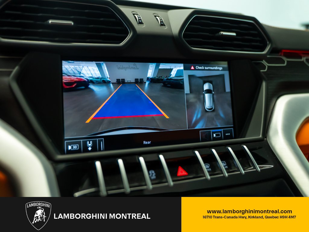 2019 Lamborghini Urus Cuir | *Pre-owned* White Kirkland - photo #15
