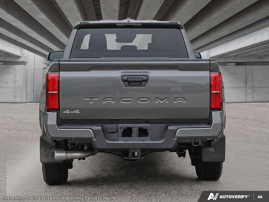 2026 Toyota Tacoma 2026 Black