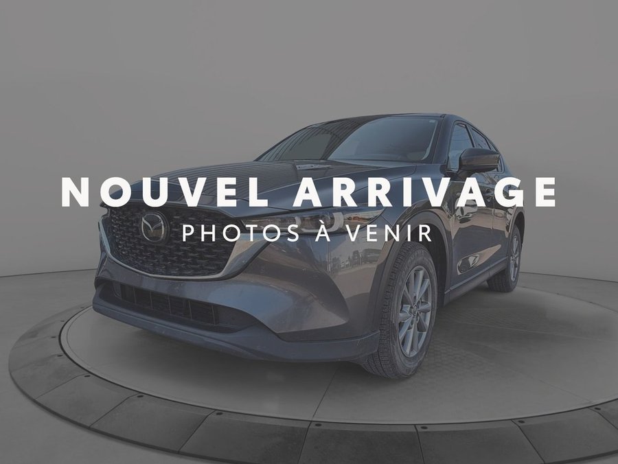 Mazda CX-5 2023 2023 Gris