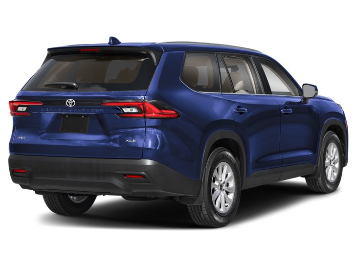 2026 Toyota Grand Highlander XLE hybride