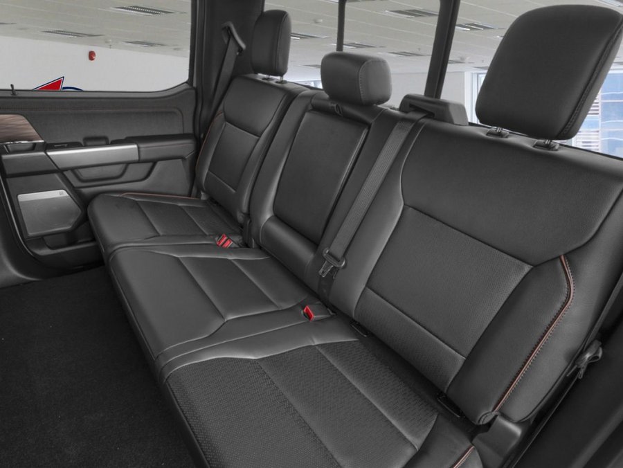 Ford F-150 2026 2026 Blanc astral métallisé trois couches